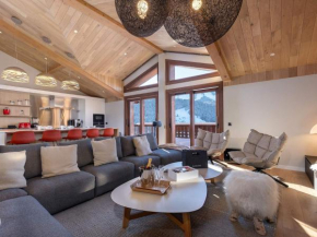Superbe chalet neuf avec jacuzzi à Courchevel 1650 - FR-1-563-144